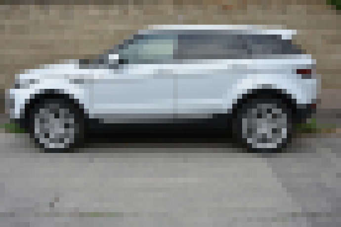 Photo Range Rover Evoque 2.0 TD4 HSE
