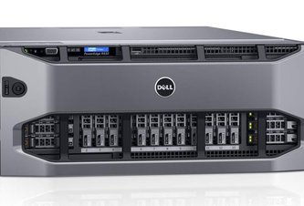 Photo Dell PowerEdge servery s tromi svetovými rekordmi