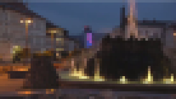 Photo PC REVUE žiarilo nad Banskou Bystricou