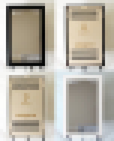 Photo Inteligentné zrkadlo DoodleVU zobrazuje notifikácie z mobilnej apky a webu