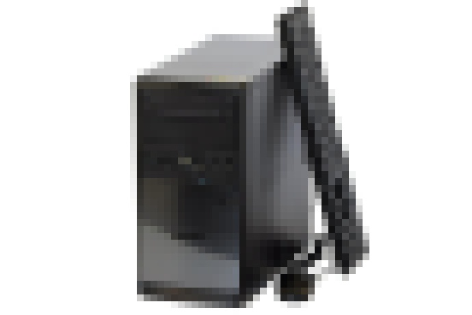 Photo Hal3000 ProWork II SSD / Zostava s dobre zladeným návrhom komponentov