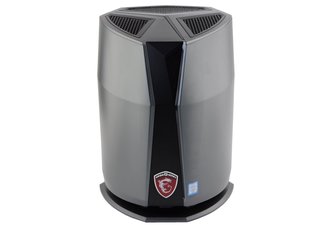 Photo MSI Vortex G65 6QF SLI / Extrémny výkonný minipočítač