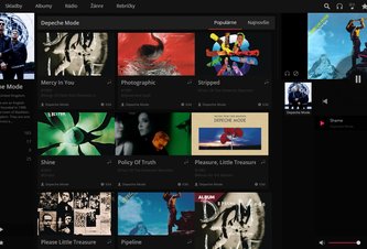 Photo Playfre / Slovenská webová služba na hudbu zadarmo