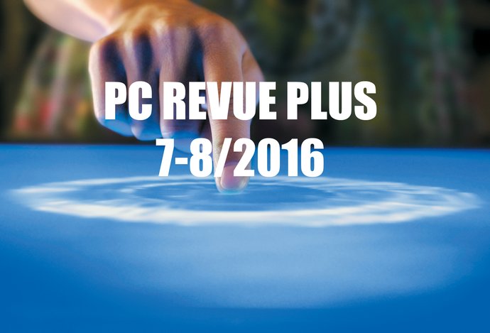 Photo PC REVUE plus 7-8/2016