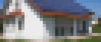 Photo Fotovoltický systém pre priamy ohrev vody