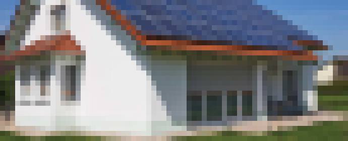 Photo Fotovoltický systém pre priamy ohrev vody