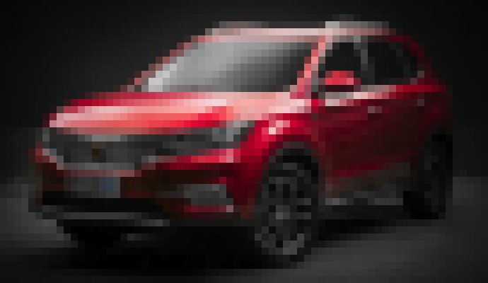 Photo Alibaba uvádza prvé čínske inteligentné auto kompletne pripojené na internet. Toto všetko dokáže 