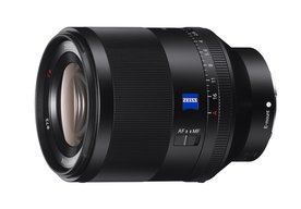 Photo Sony uvádza na trh nový prémiový objektív FE 50mm F1.4 ZA 