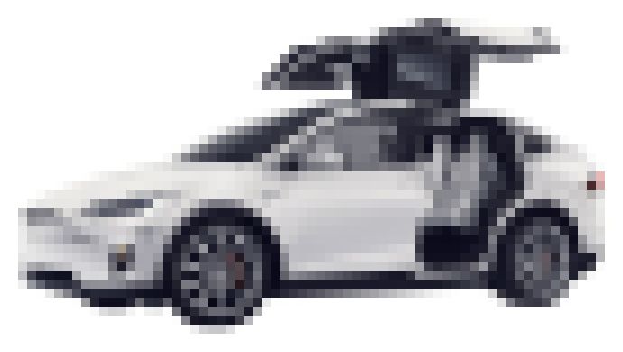 Photo Tesla uvádza na trh lacnejšiu verziu Modelu X za 74 000 dolárov 