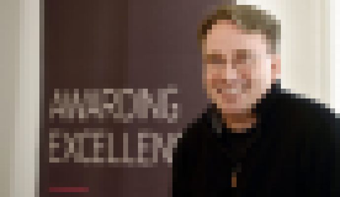 Photo Linus Torvalds pení pre zlé formátovanie komentárov v linuxovom kóde 
