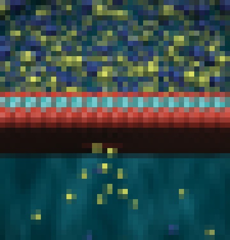 Photo Nový zdroj zelenej energie – osmotická. Na výrobu elektriny stačí voda, soľ a membrána s hrúbkou 3 atómov 