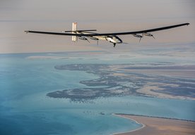Photo Lietadlo Solar Impulse 2 úspešne zavŕšilo cestu okolo sveta