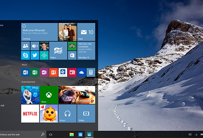 Photo Vývoj pre Windows 10 – Vývoj univerzálnych aplikácií / 1. časť