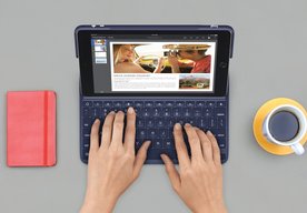 Photo Logitech predstavuje kryt s klávesnicou CREATE pre iPad Pro s uhlopriečkou 9,7 palcov