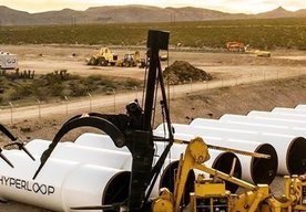 Photo Prvú továreň pre Hyperloop na svete už má Hyperloop One 