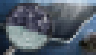 Photo Riešenie pre rozvojové krajiny. Pláty grafénovej biopeny jednoducho a lacno urobia aj z úplne špinavej vody pitnú 