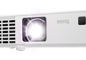 Photo ČR: Prenosný BenQ LED projektor s Full HD rozlíšením