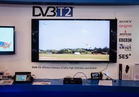Photo RÚ pridelil frekvenciu na prezentáciu štandardu DVB-T2. Tower už pripravuje vysielanie 