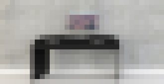 Photo Na svete je priesvitný monitor, ktorý vidno, len keď pracujete  