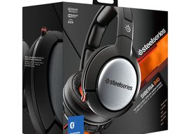Photo ČR: Profesionálny bezdrôtový herný headset SteelSeries Siberia 840