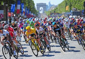 Photo Zaujímavé výsledky z analýzy údajov z 21 etáp pretekov Tour de France