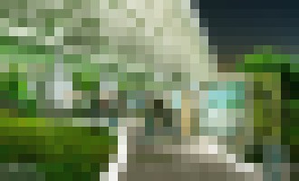 Photo Futuristické čínske mesto bude mať prvú diaľnicu pre drony