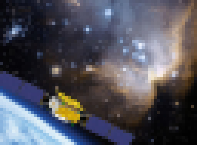 Photo Čína vypustila satelit, ktorý zabezpečí nehackovateľnú kvantovú komunikáciu