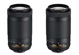Photo Nikon uviedol prvé superteleobjektívy so zoomom, ktoré sú vybavené novým krokovým motorom AF-P