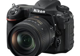 Photo Vlajková loď digitálnych jednookých zrkadloviek formátu DX od spoločnosti Nikon, D500, vyhrala ocenenie EISA Award
