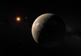 Photo Objavili najbližšiu známu exoplanétu, je od nás vzdialená „len“ 4,2 svetelného roka