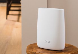 Photo Orbi dostane silný signál Wi-Fi aj do najodľahlejších častí vášho domu