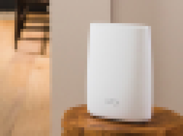 Photo Orbi dostane silný signál Wi-Fi aj do najodľahlejších častí vášho domu