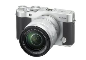 Photo Predstavujeme kompaktný digitální fotoaparát ideálny pre selfie fotografie - „FUJIFILM X-A3“