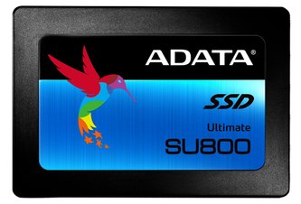Photo ADATA predstavuje Ultimate SU800 SATA 6Gb/s 3D NAND SSD
