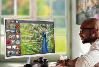 Photo ČR: Monitory Philips na veľtrhu IFA 2016 predstavia technológiu Ultracolor, krivky alebo vysúvaciu webkameru