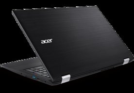 Photo ČR: Acer predstavil nový rad Spin vrátane najtenšieho konvertibilného notebooku na svete