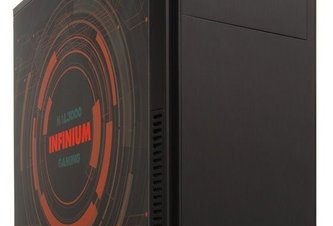 Photo HAL3000 Infinium - výkonné herné PC za dobrú cenu