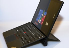 Photo Lenovo ThinkPad X1 Tablet - modulárna konvertibilná skladačka