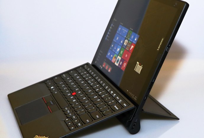 Photo Lenovo ThinkPad X1 Tablet - modulárna konvertibilná skladačka