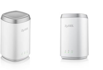 Photo Mobilný router ZyXEL LTE4506 LTE