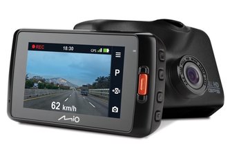 Photo Recenzia: Mio MiVue 618 a 658 WiFi - dvojica autokamier z lepšej spoločnosti