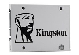 Photo Kingston UV400 (240 GB) - najlacnejšie ale nie najpomalšie SSD