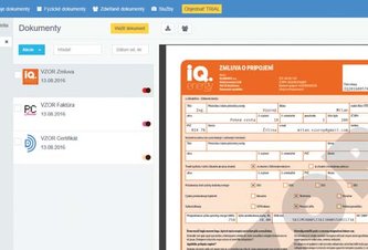 Photo DOCKitIN - domácnosť a firma bez papierových dokumentov