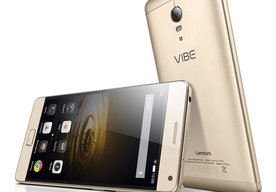 Photo Lenovo rozširuje ponuku smartfónov o model A7010, VIBE P1/P1 Pro a VIBE S1 Lite