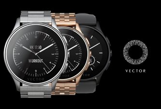 Photo Orange prináša inteligentné hodinky Vector Watch Luna, s ktorými zákazníci môžu byť bez nabíjania 30 dní online