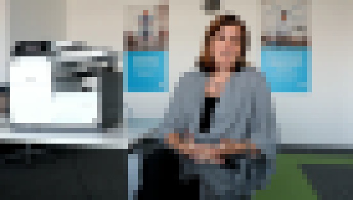 Photo (video) Erika Lindauerová, generálna riaditeľka HP Inc. Slovakia: „Mýty o atramentovej tlači už neplatia.“ 