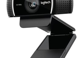 Photo Vystúpte z davu vďaka novej webovej kamere Logitech C922 Pro Stream Webcam