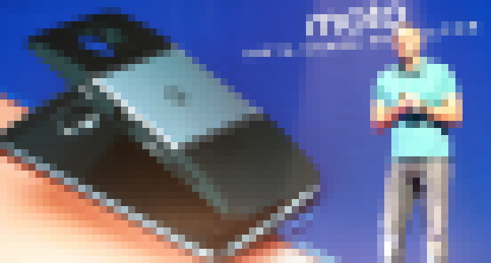 Photo Modulárne Lenovo Moto Z prichádza na Slovensko. Poznáme parametre a ceny