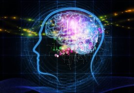 Photo „Chýbajúci článok“ pre spojenie mozgu s počítačom. Memristory môžu v neurónovej sieti fungovať ako synapsie  
