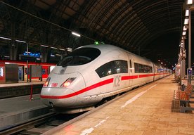 Photo Ericsson poskytuje WiFi pripojenie pre vysokorýchlostné vlaky v Nemecku